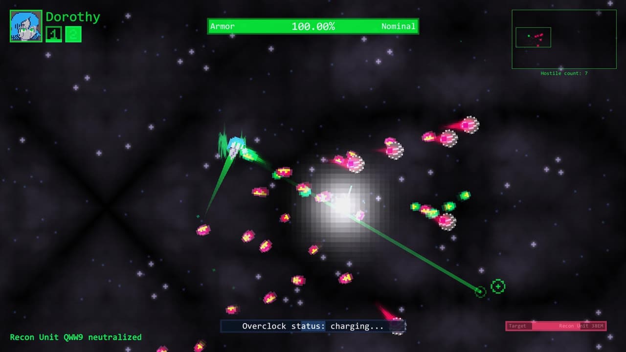 angel.project screenshot 2