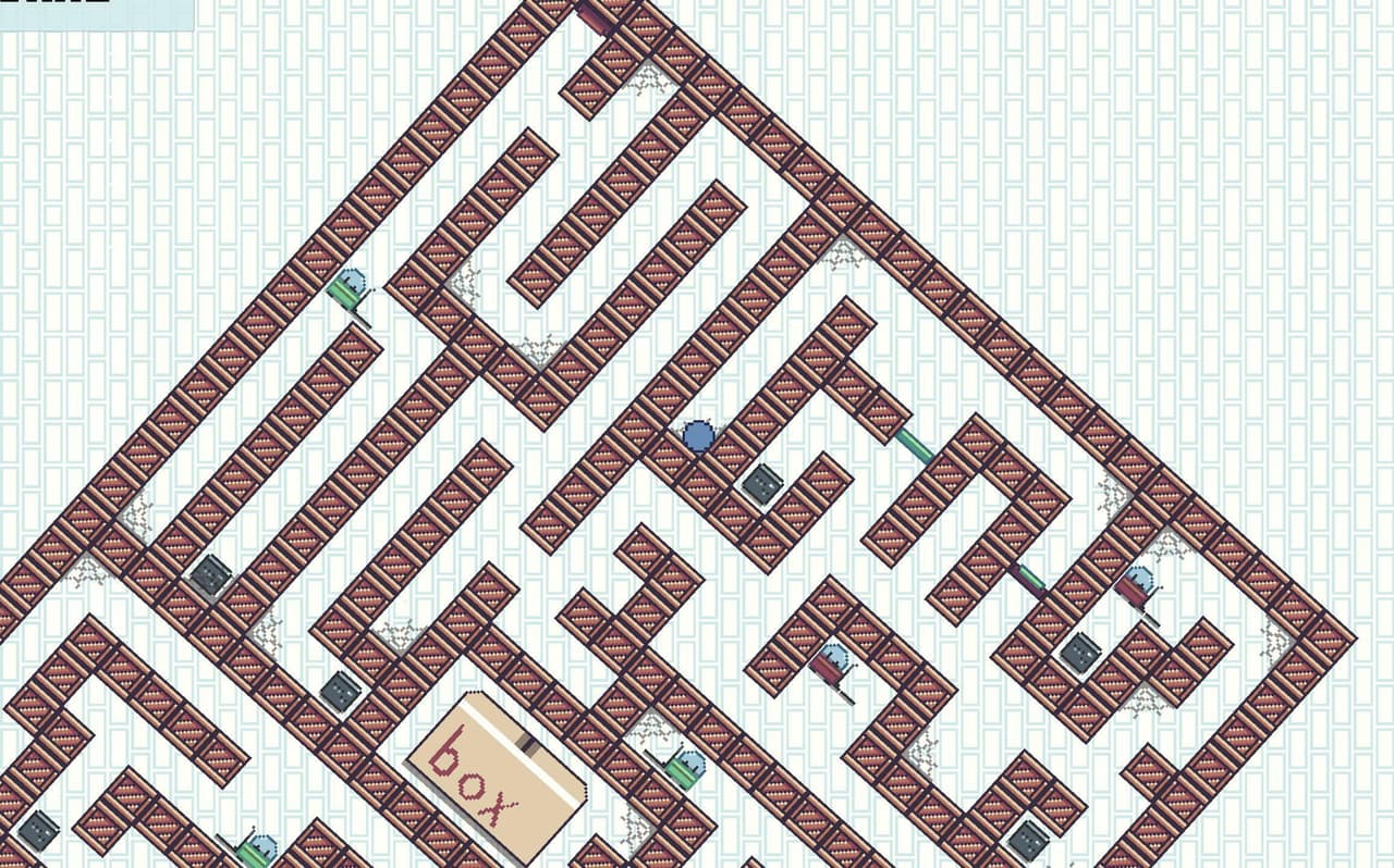 Box Hunter (sjasionowska, Terrykk) screenshot 2