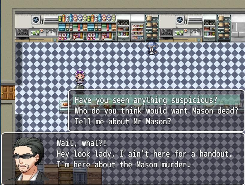 Magnum Bullets: Case Closed (windows) screenshot 4