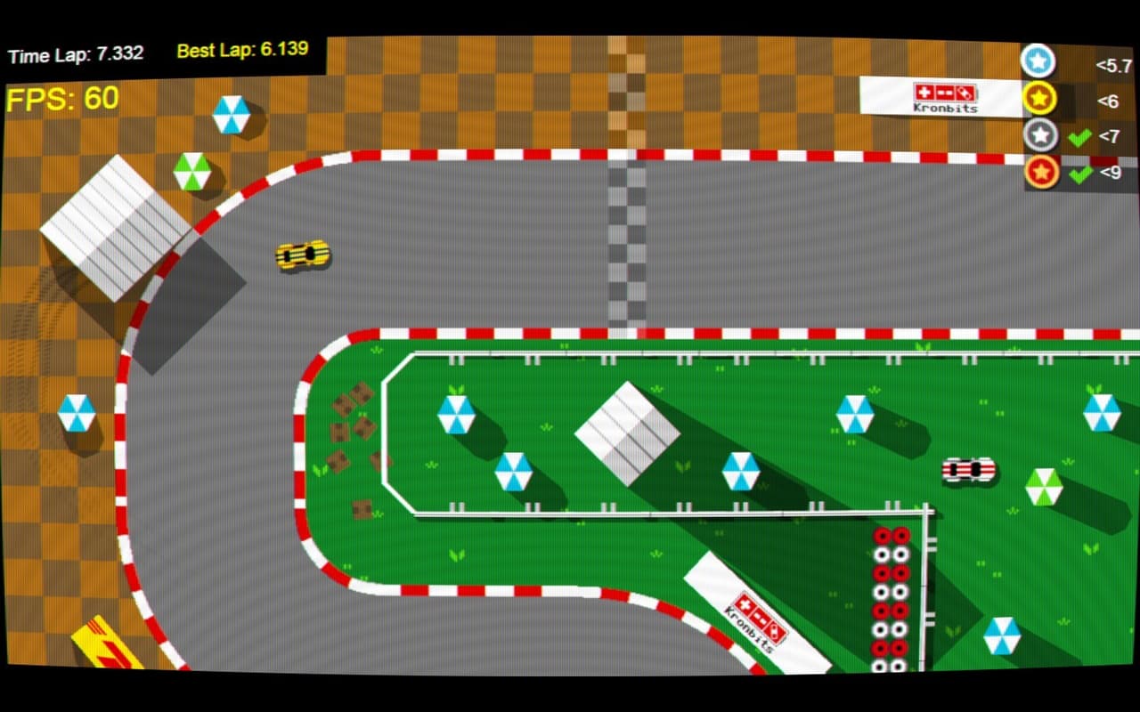 CRT Racer