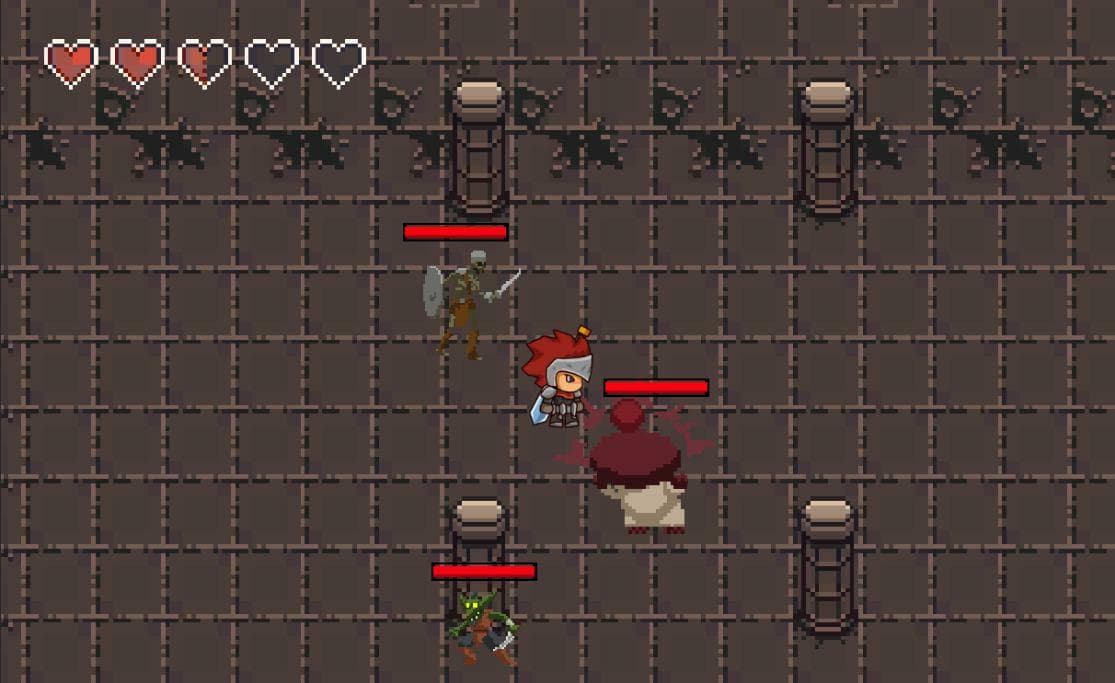 BlackQuest screenshot 3