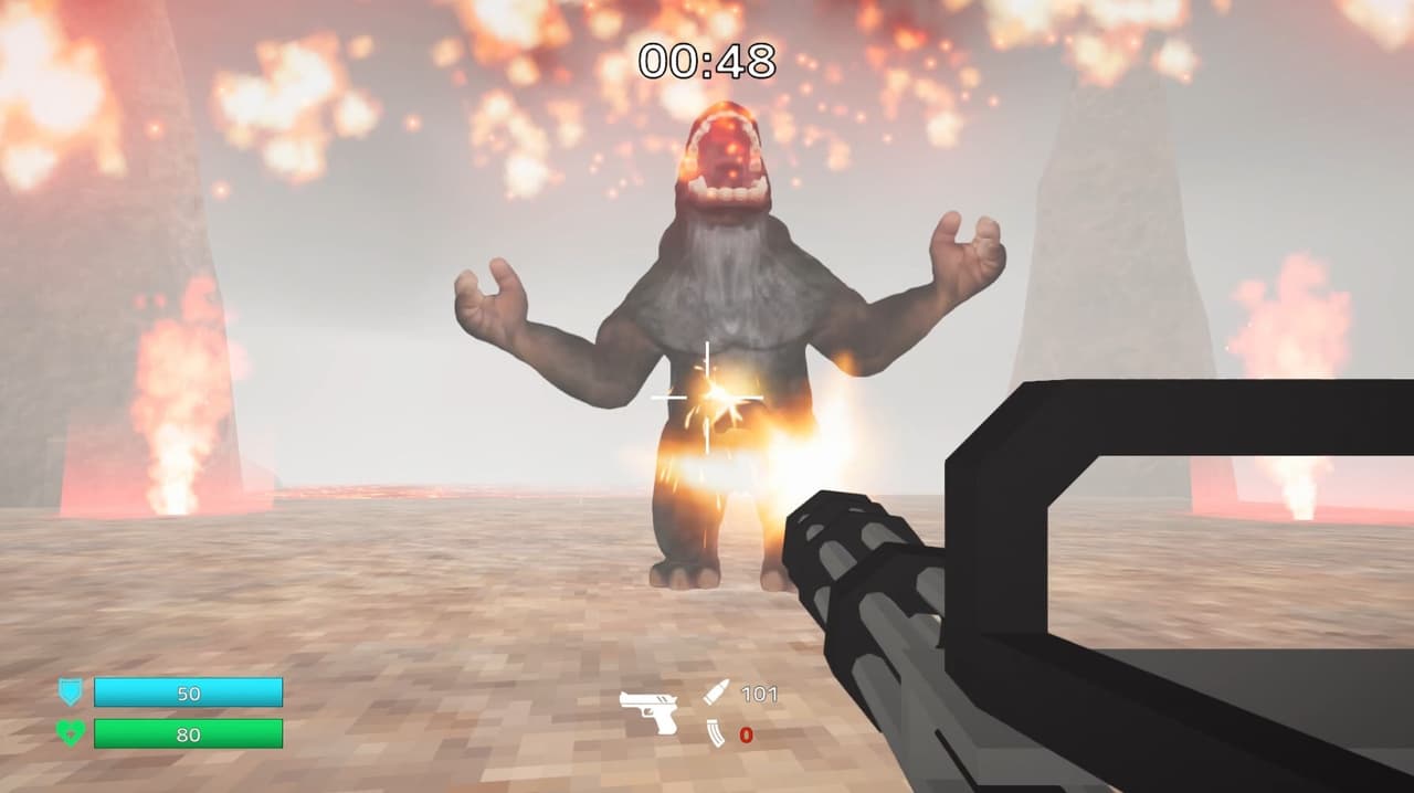 Orca: The Beast From Hell screenshot 2