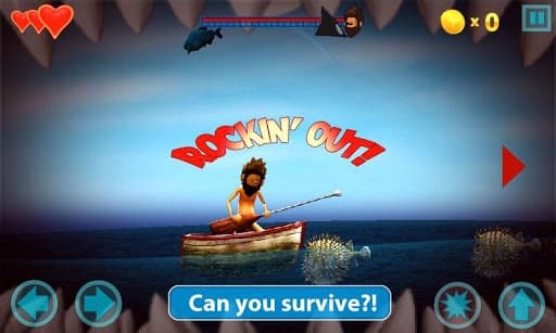 Super Waves Survivor