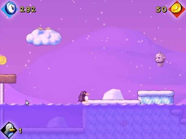 Supertux Sevenlands screenshot 3