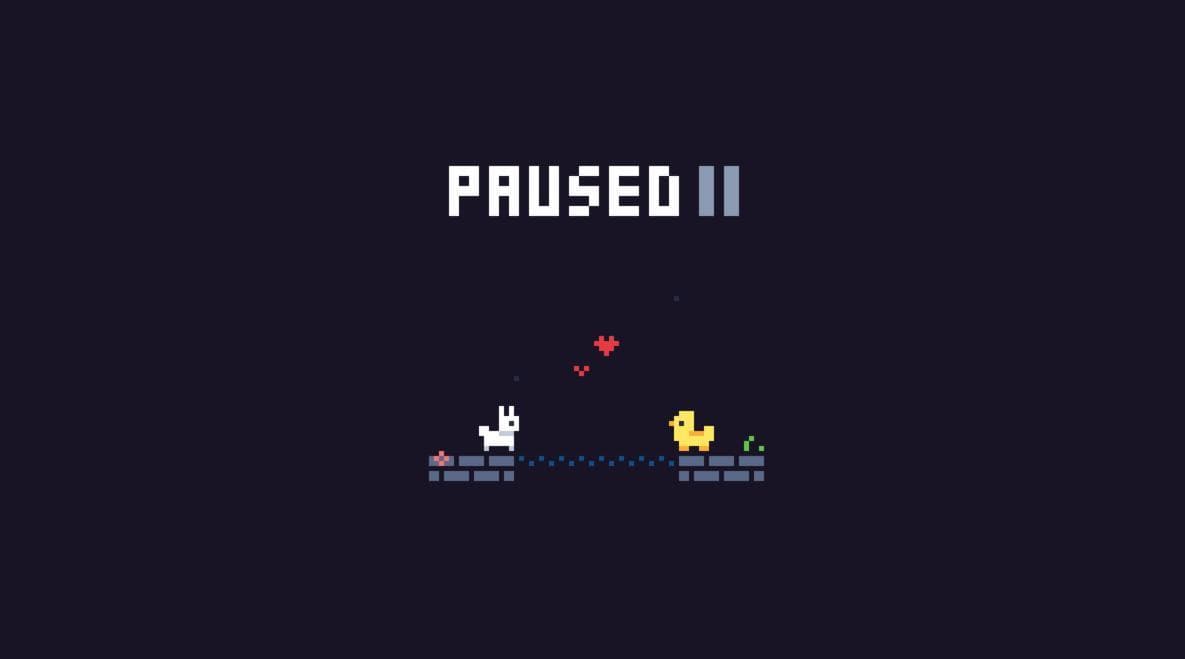 PAUSED (Hamdy Elzanqali) screenshot 2