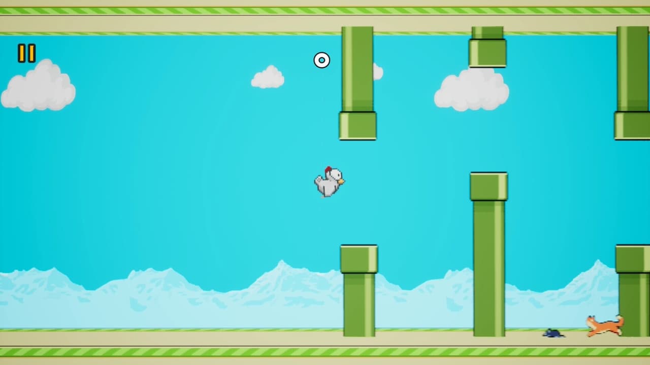 FlyingChicken screenshot 2