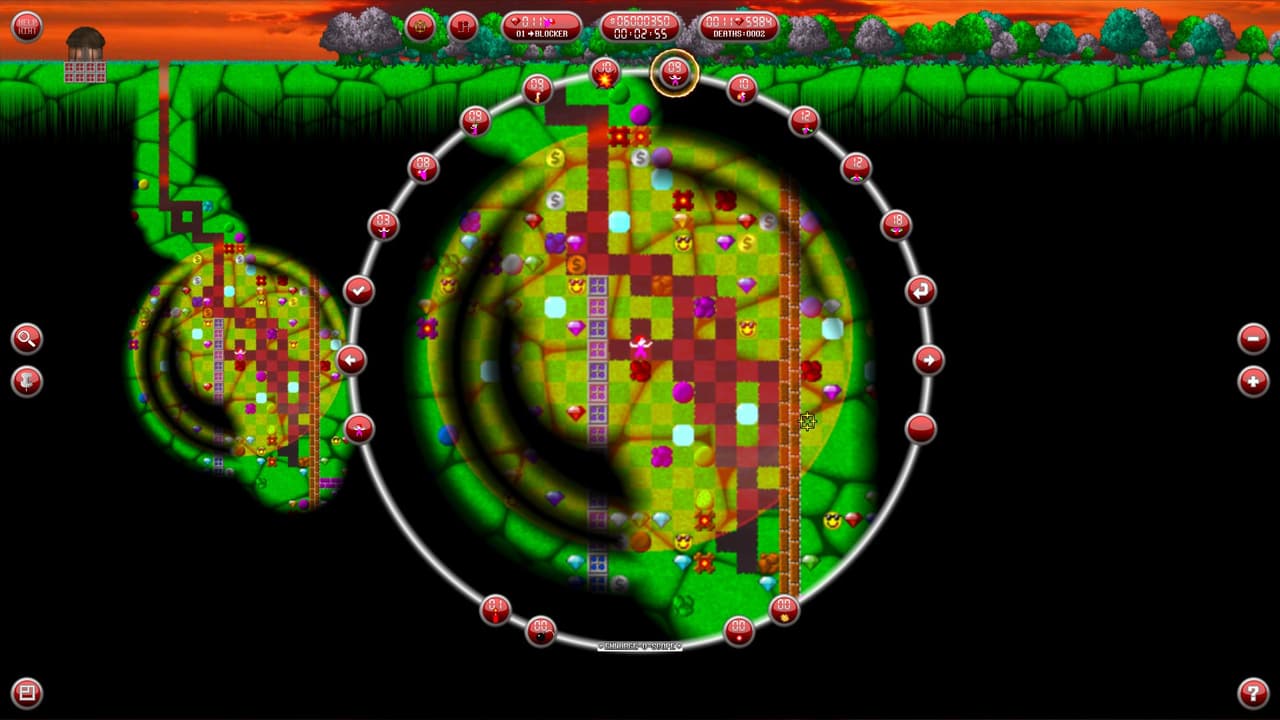 MANIC MINERS screenshot 4