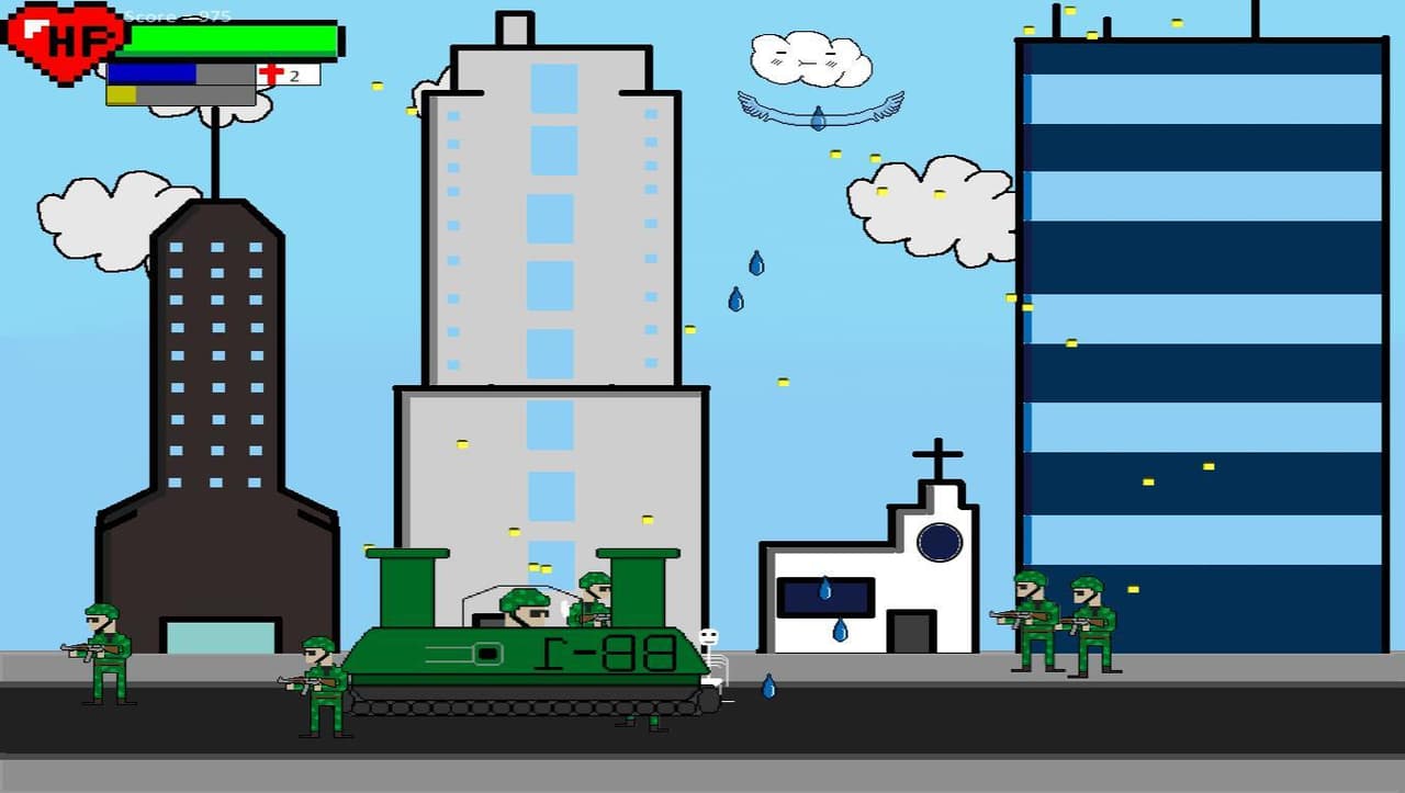 Pi Pi screenshot 2