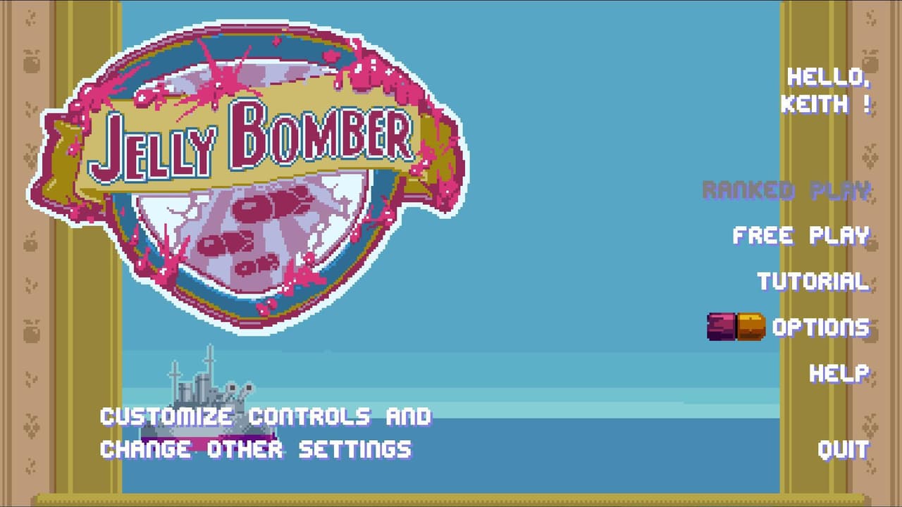 Jelly Bomber (itch) screenshot 6