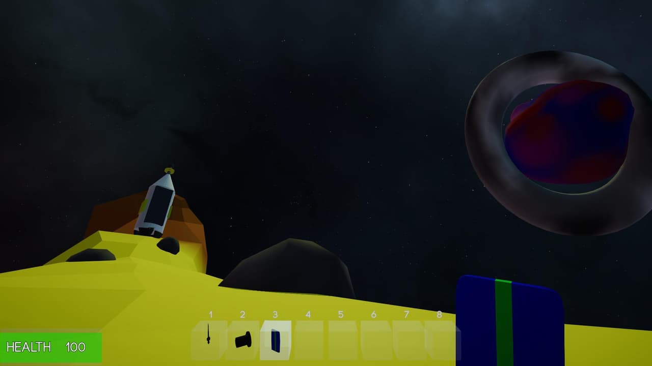 Banangalaxen screenshot 2