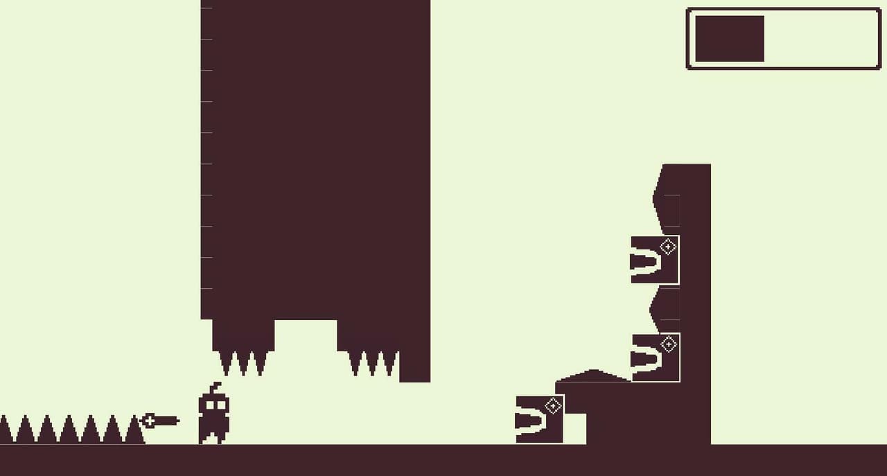 The 1 Bit Speed Potion screenshot 3
