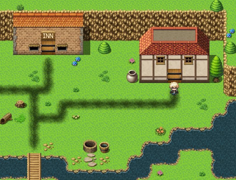 Axon_Man Adventures screenshot 2