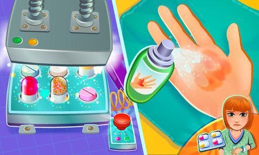 My Hospital: Doctor Game screenshot 5