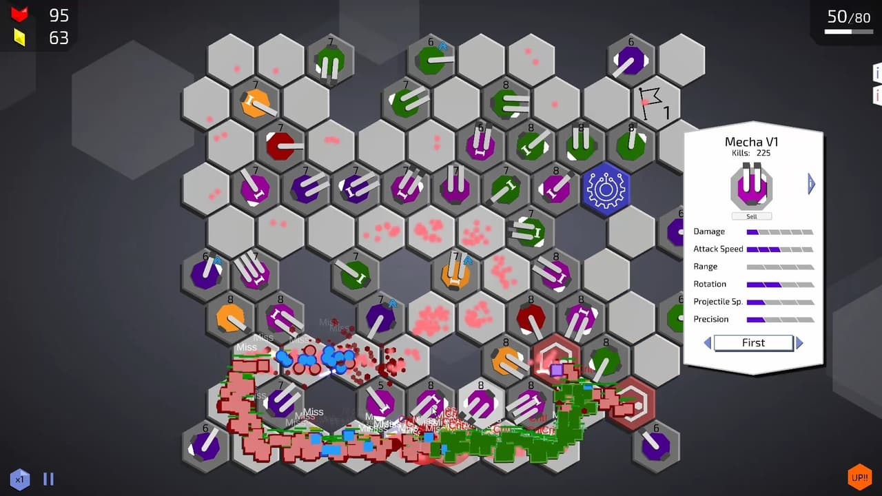 HexTD screenshot 4