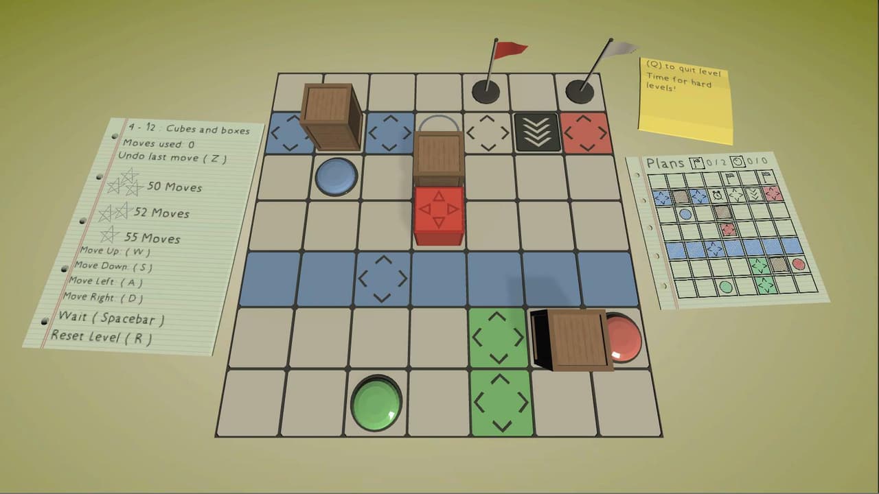 Puzzle Box (itch) screenshot 3