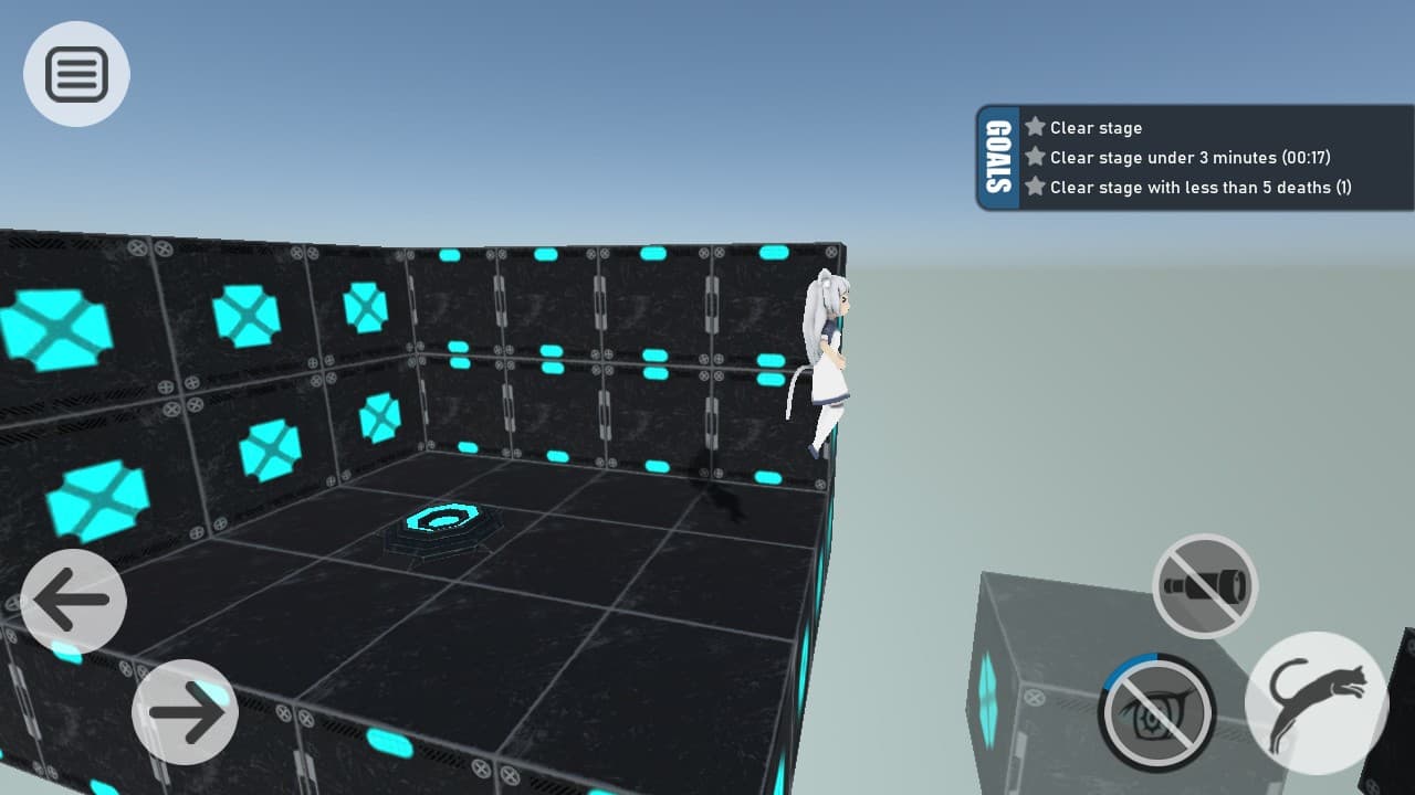 Feline - DEMO screenshot 5