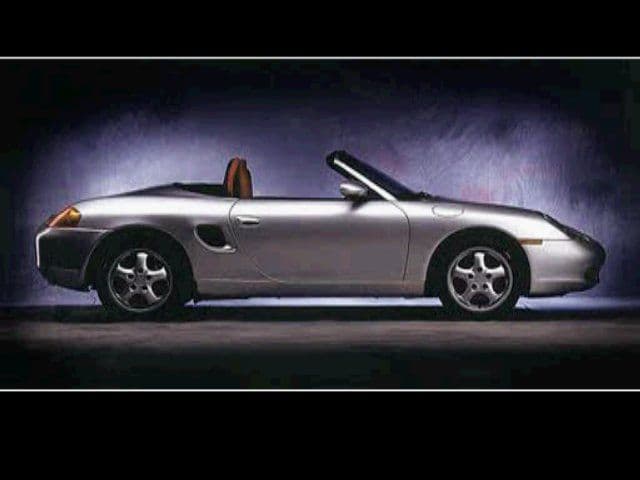 Porsche Challenge screenshot 6