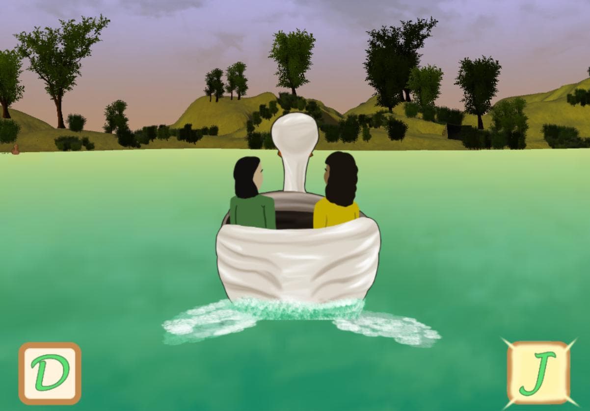 Birds of a Feather screenshot 2