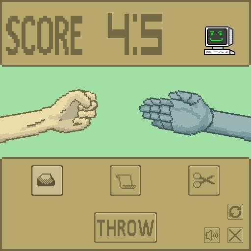 Rock-Paper-Scissors screenshot 4