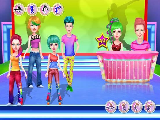 Dance School Hip Hop Classes screenshot 2