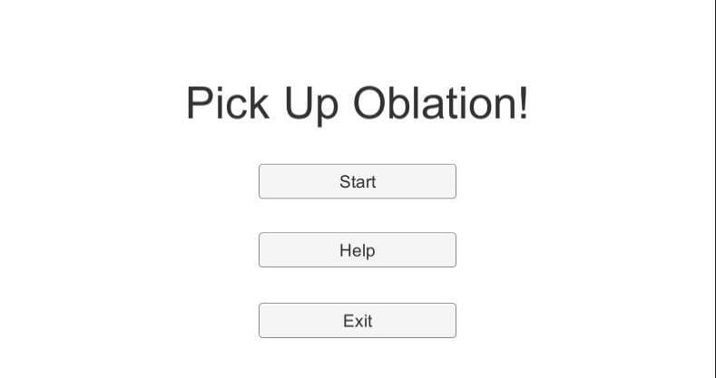 Pick and drop the oblation screenshot 2