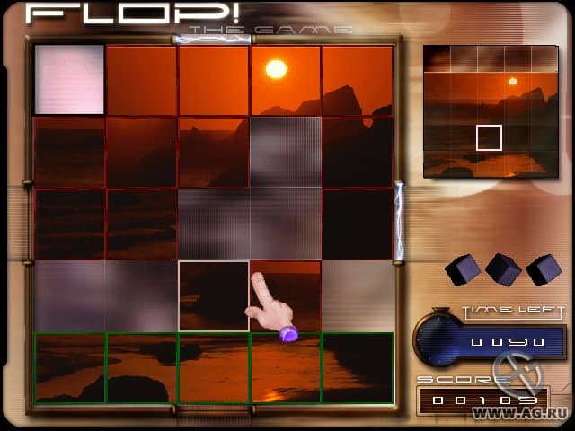Flop! The Game