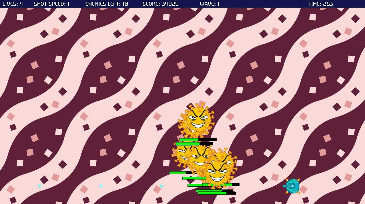 NOTS Covid 2021 Detonator screenshot 6