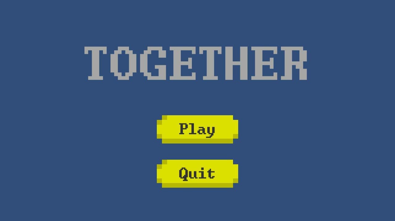 GMTK 2021 Together screenshot 2