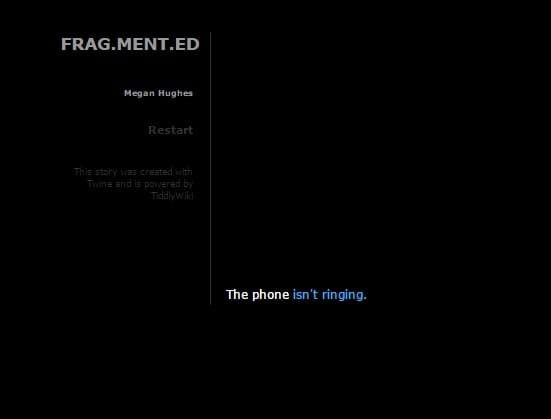 FRAG.MENT.ED