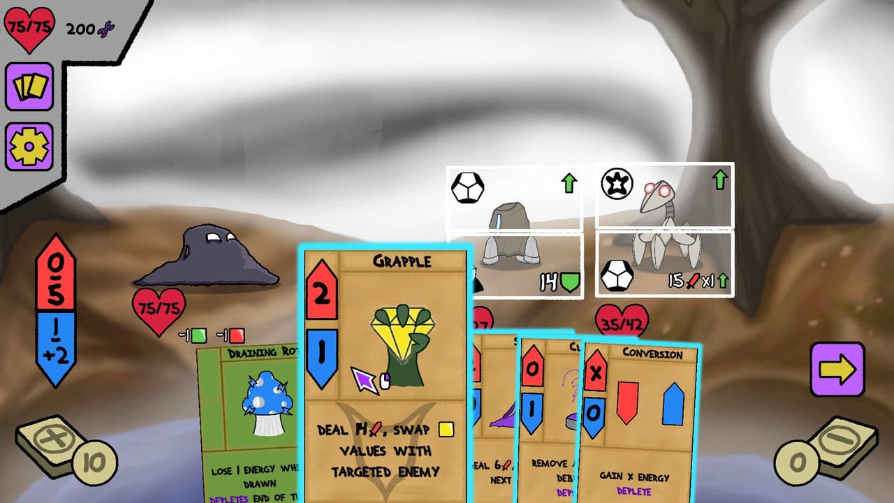 Spliced screenshot 2
