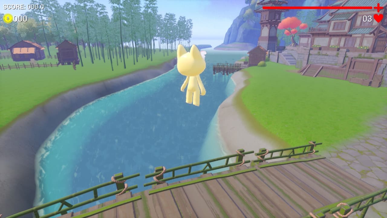 Carrot The Cat screenshot 5