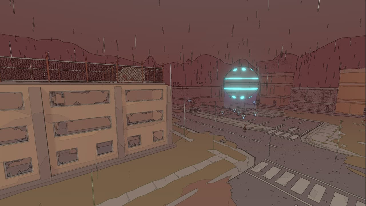 Radar (Novemtails) screenshot 4