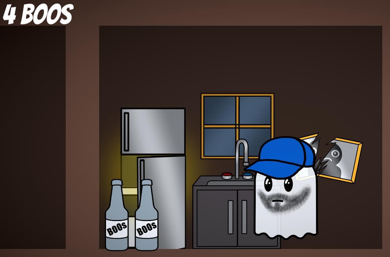 Drinking BOOs screenshot 4