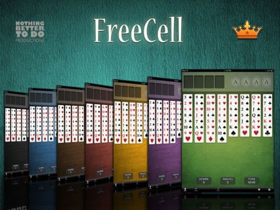 NBTD FreeCell