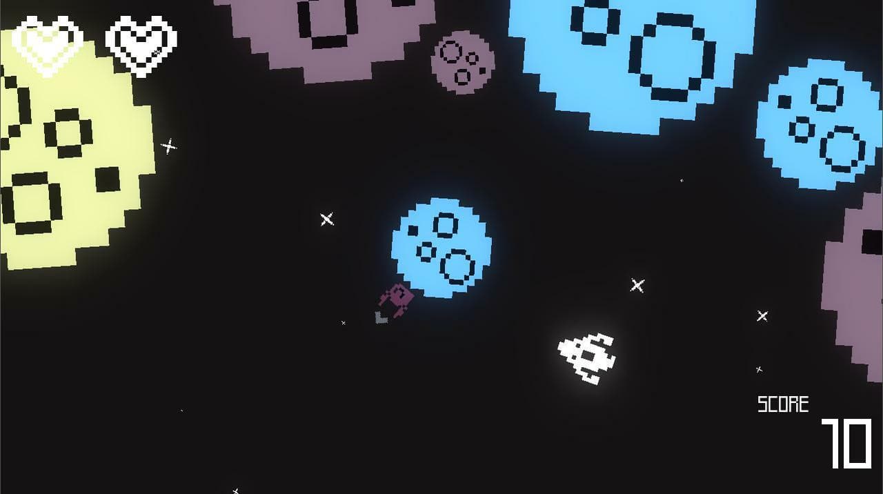 Elup Space Jump screenshot 2