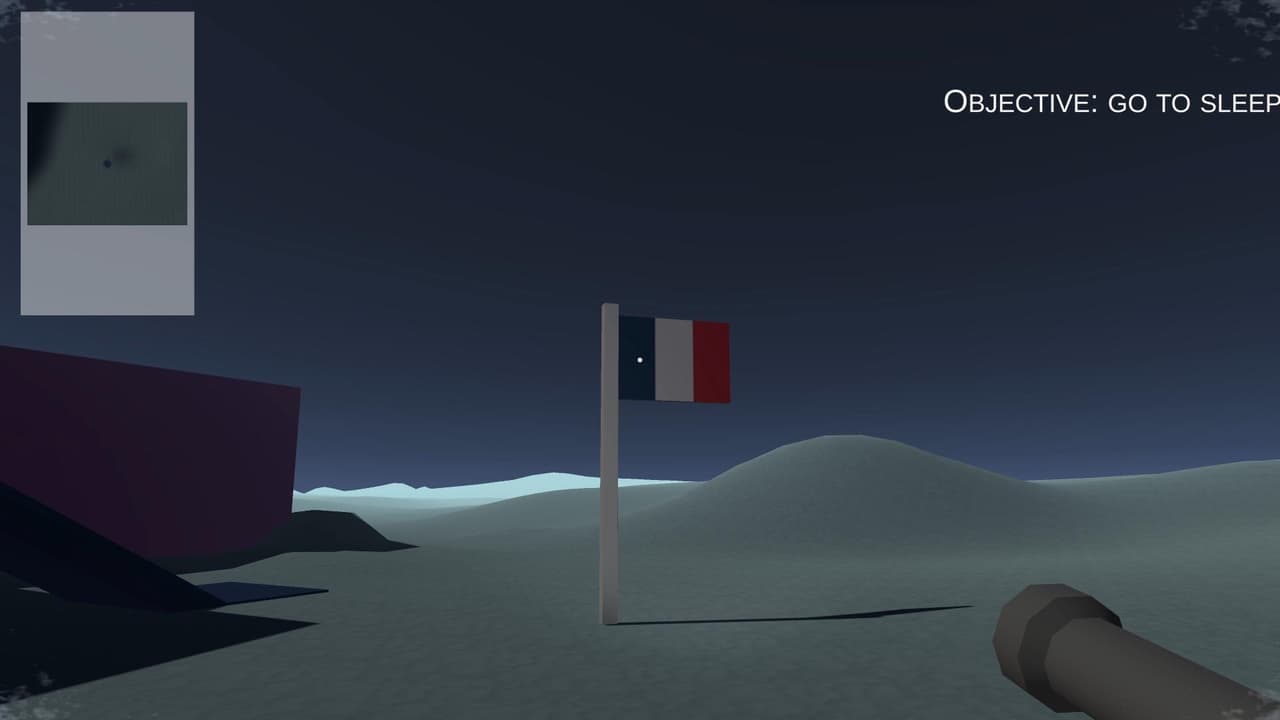 The Antarctic Creature screenshot 2