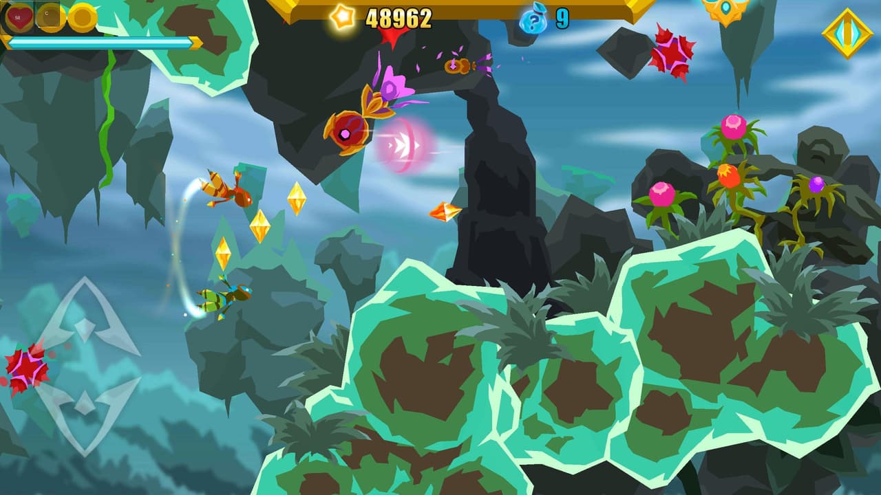 SuperDouble screenshot 4