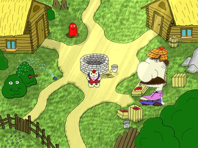 Franky the Bumwalker screenshot 2