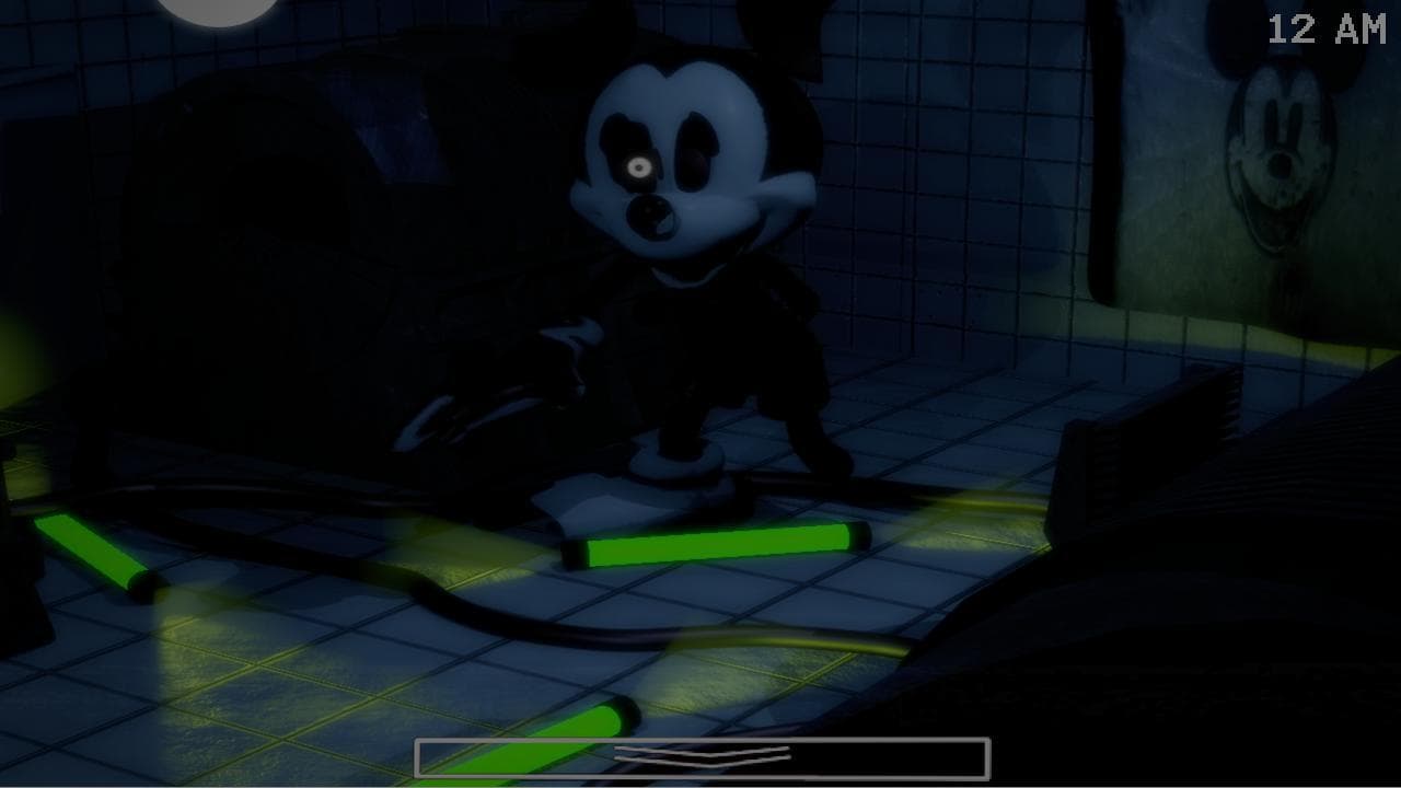 one night at the attraction treasure island (five nights at treasure island fan game)