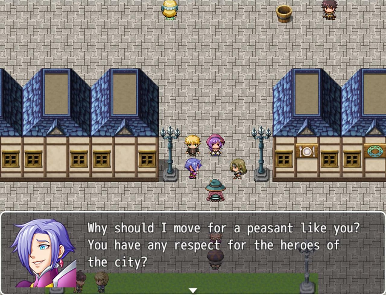 My NPC Life screenshot 2