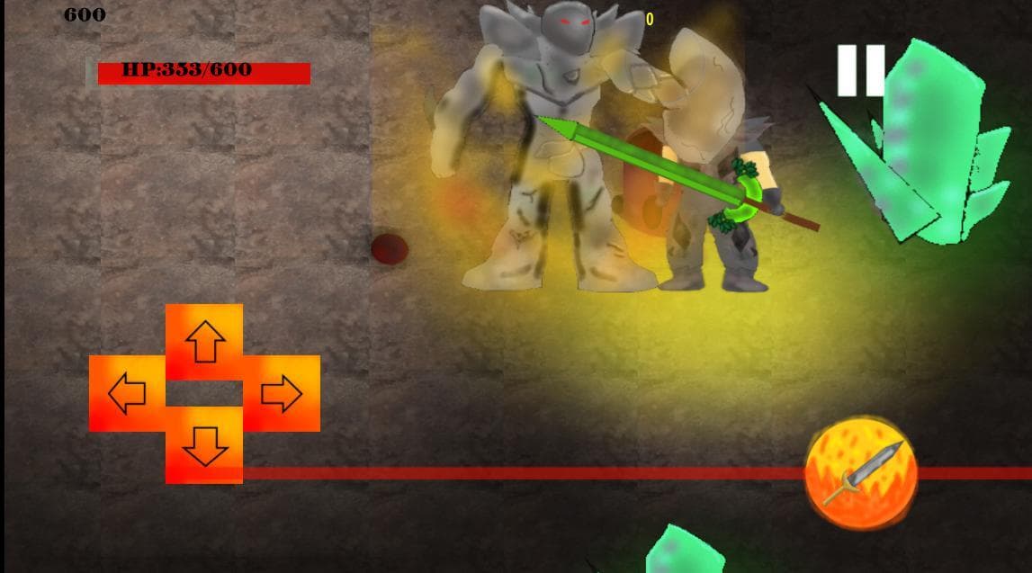 legendary world of magic screenshot 5