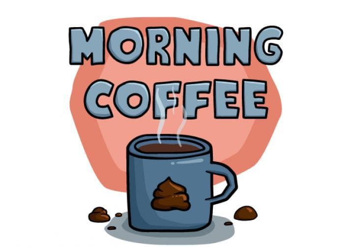 Morning / Coffee / Poop screenshot 2