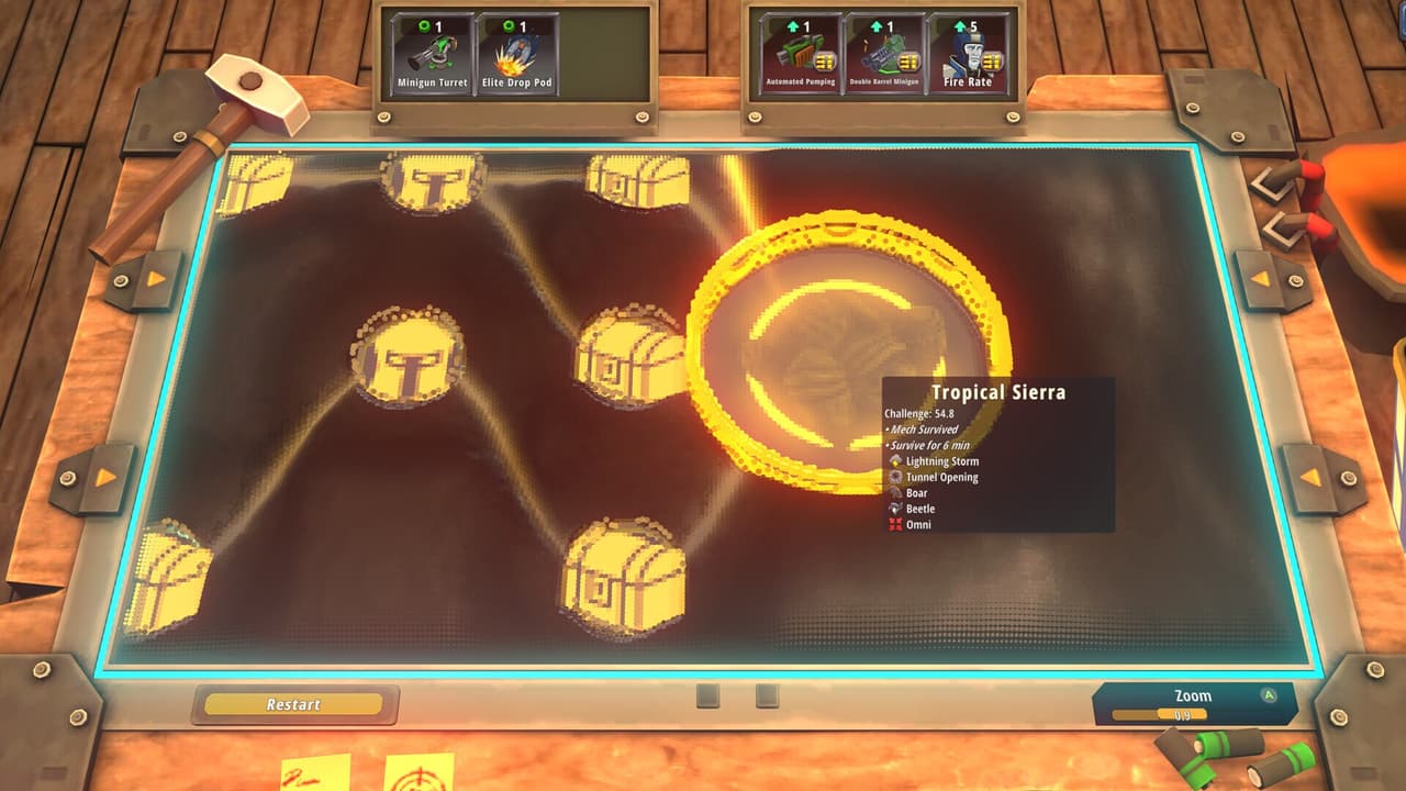 IDUN Prologue - Frontline Survival screenshot 5