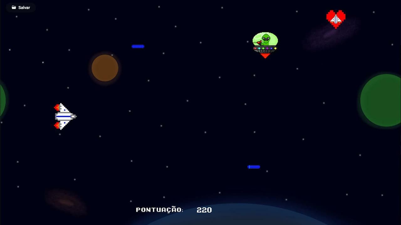 AqueleJogoDeNave screenshot 3