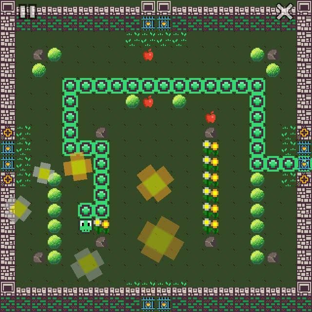 Slither - A Snake Adventure (Addictive 247 Games) screenshot 3