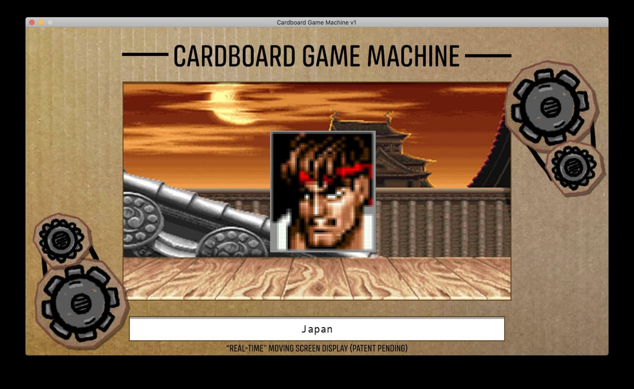 Street Fighter II: The World Tour