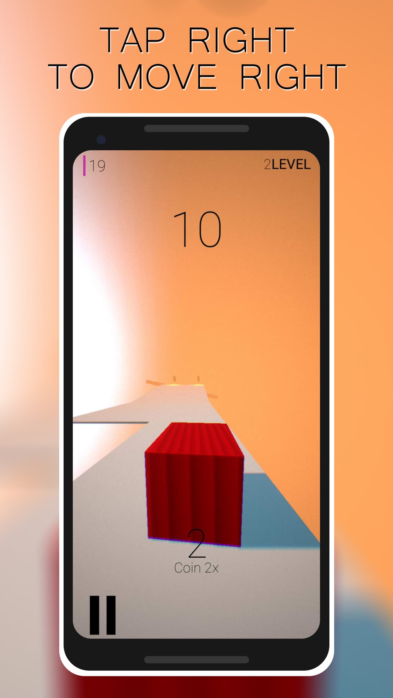 Cubereeno - The Hardest Endless Run screenshot 3
