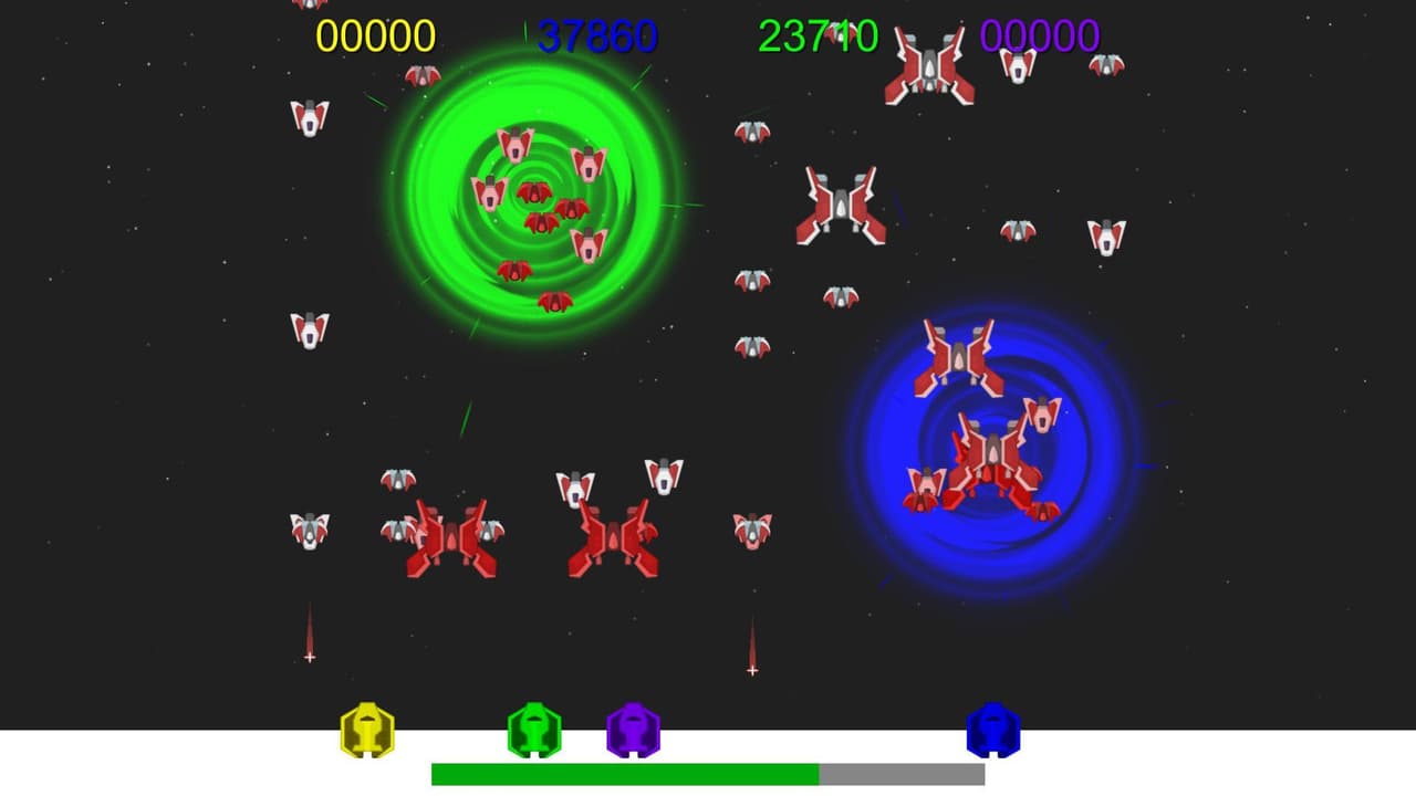 Gravity Busters screenshot 3