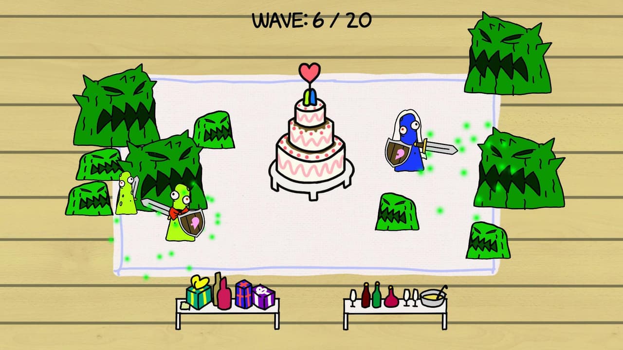 Mutualism screenshot 3