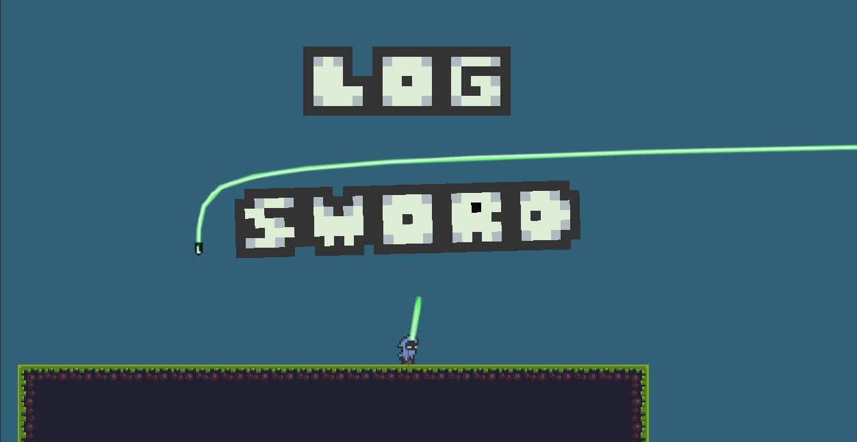 Log Sword